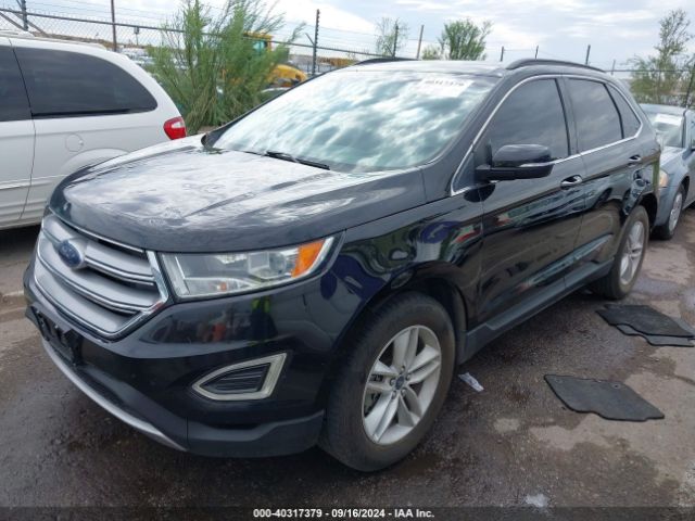 Photo 1 VIN: 2FMPK3J98JBB51669 - FORD EDGE 