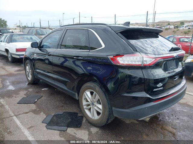 Photo 2 VIN: 2FMPK3J98JBB51669 - FORD EDGE 