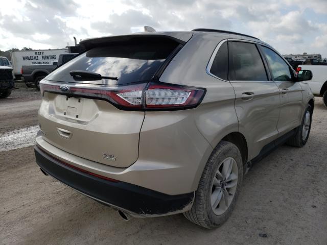 Photo 3 VIN: 2FMPK3J98JBB58671 - FORD EDGE SEL 