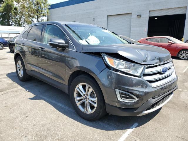 Photo 3 VIN: 2FMPK3J98JBB59352 - FORD EDGE SEL 