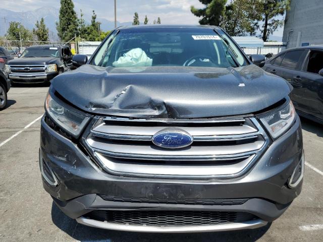 Photo 4 VIN: 2FMPK3J98JBB59352 - FORD EDGE SEL 