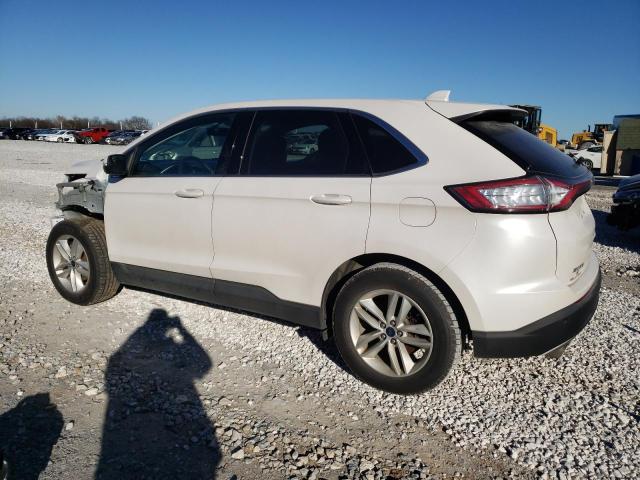 Photo 1 VIN: 2FMPK3J98JBC18531 - FORD EDGE SEL 