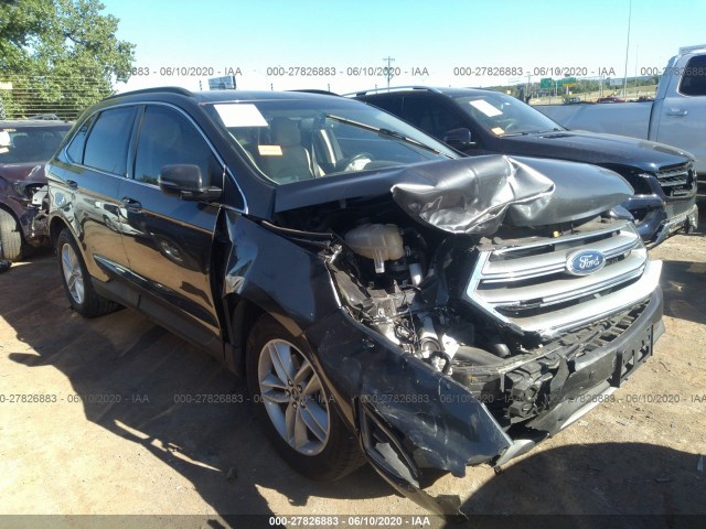 Photo 0 VIN: 2FMPK3J98JBC26600 - FORD EDGE 