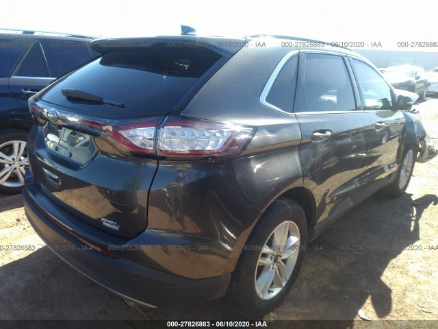 Photo 3 VIN: 2FMPK3J98JBC26600 - FORD EDGE 