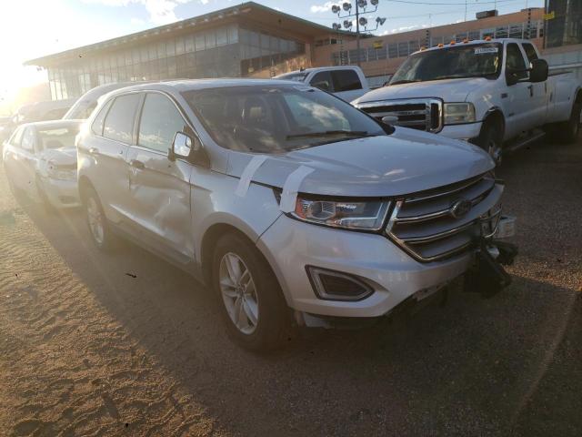 Photo 3 VIN: 2FMPK3J98JBC32736 - FORD EDGE SEL 