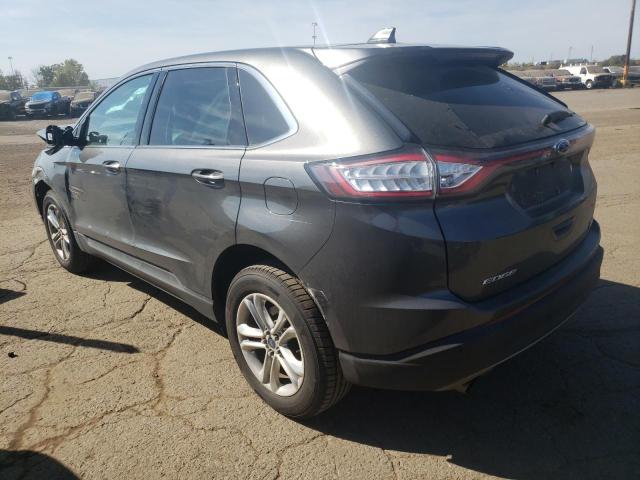 Photo 2 VIN: 2FMPK3J98JBC50444 - FORD EDGE SEL 