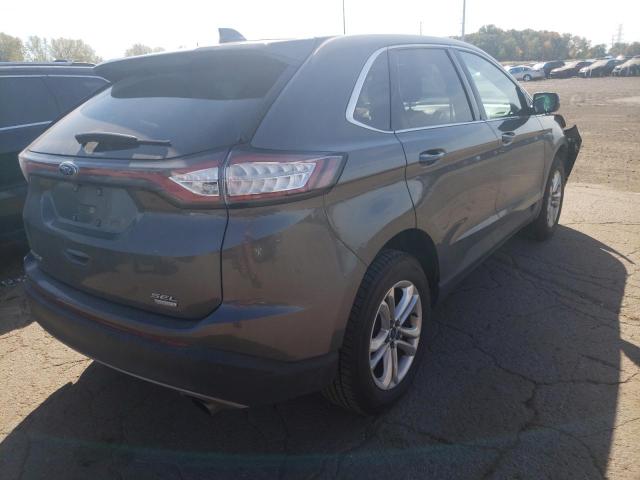 Photo 3 VIN: 2FMPK3J98JBC50444 - FORD EDGE SEL 