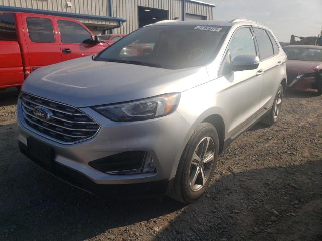 Photo 1 VIN: 2FMPK3J98KBB08211 - FORD EDGE SEL 