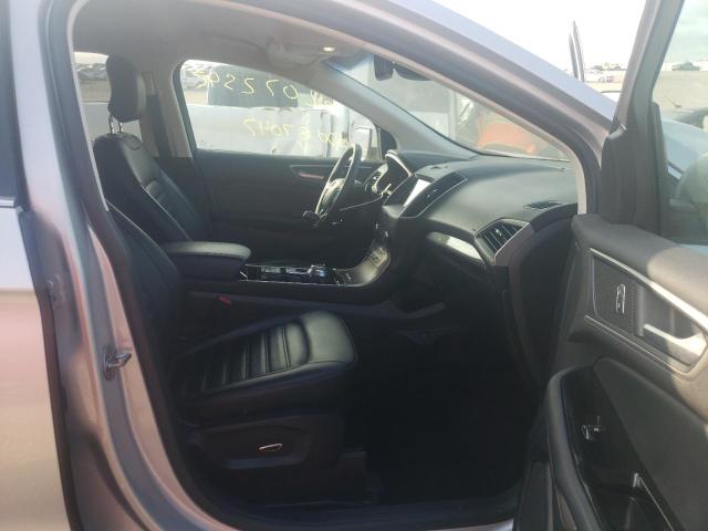 Photo 4 VIN: 2FMPK3J98KBB08211 - FORD EDGE SEL 