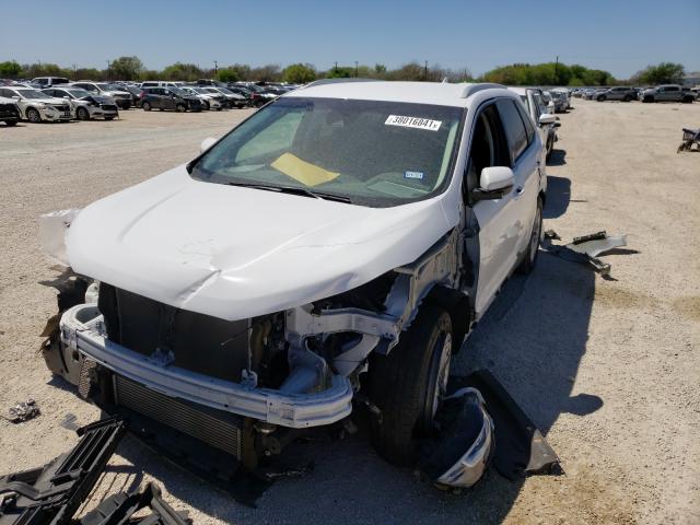 Photo 1 VIN: 2FMPK3J98KBB46179 - FORD EDGE SEL 