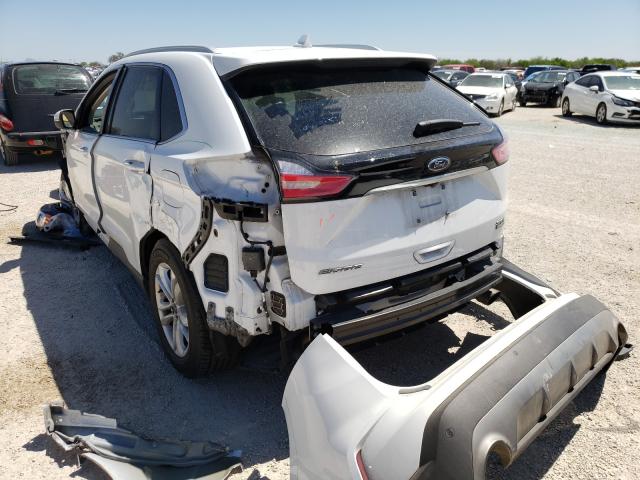 Photo 2 VIN: 2FMPK3J98KBB46179 - FORD EDGE SEL 