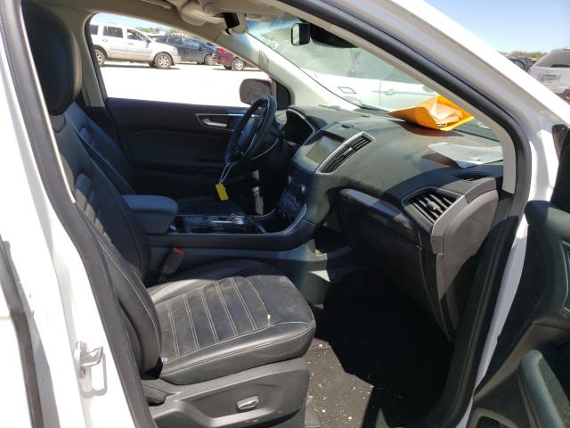 Photo 4 VIN: 2FMPK3J98KBB46179 - FORD EDGE SEL 