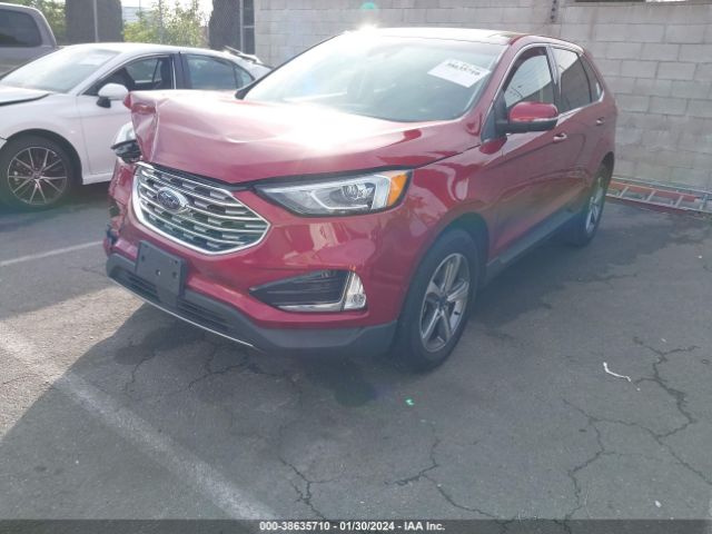 Photo 1 VIN: 2FMPK3J98KBB76427 - FORD EDGE 