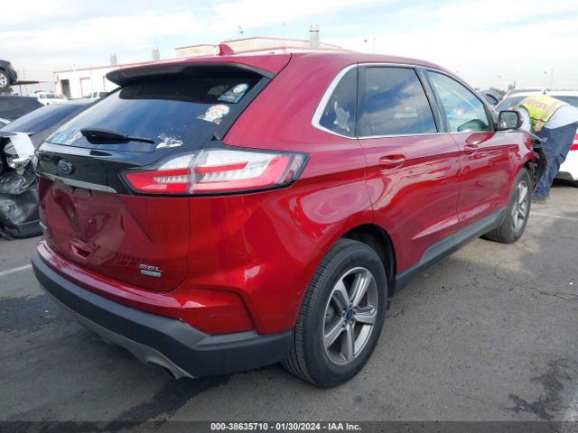 Photo 3 VIN: 2FMPK3J98KBB76427 - FORD EDGE 