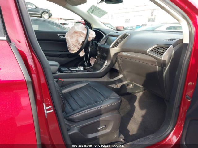 Photo 4 VIN: 2FMPK3J98KBB76427 - FORD EDGE 