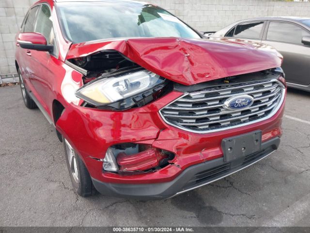 Photo 5 VIN: 2FMPK3J98KBB76427 - FORD EDGE 