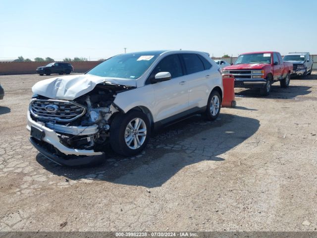 Photo 1 VIN: 2FMPK3J98KBB80252 - FORD EDGE 