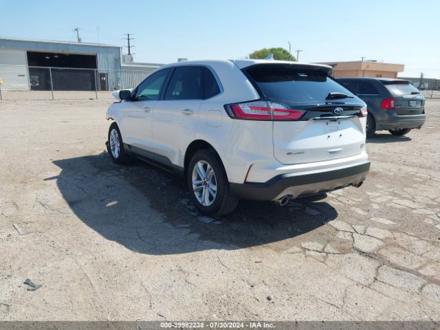 Photo 2 VIN: 2FMPK3J98KBB80252 - FORD EDGE 