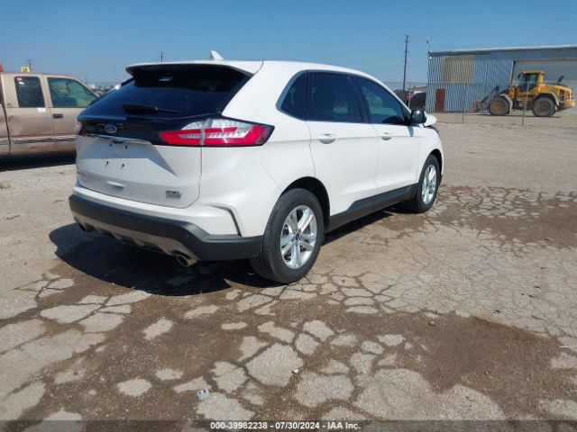 Photo 3 VIN: 2FMPK3J98KBB80252 - FORD EDGE 