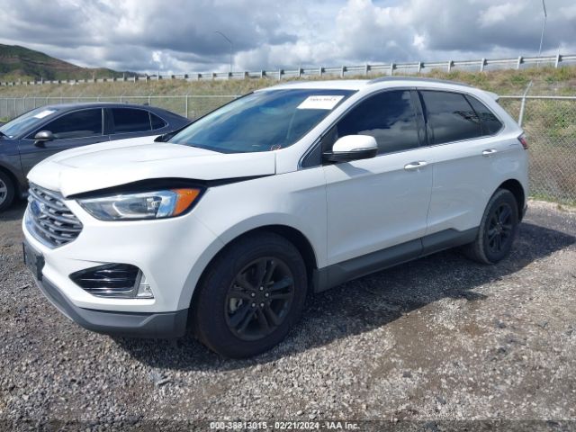 Photo 1 VIN: 2FMPK3J98KBB88609 - FORD EDGE 