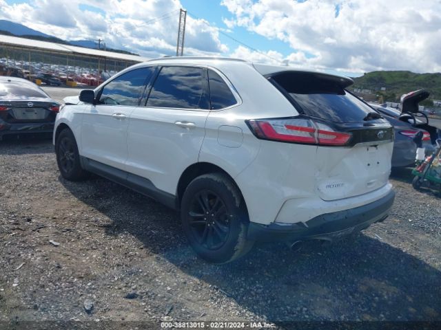 Photo 2 VIN: 2FMPK3J98KBB88609 - FORD EDGE 