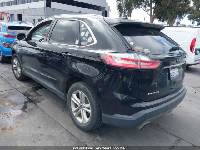 Photo 2 VIN: 2FMPK3J98KBC03724 - FORD EDGE 