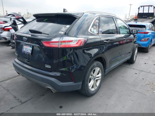 Photo 3 VIN: 2FMPK3J98KBC03724 - FORD EDGE 