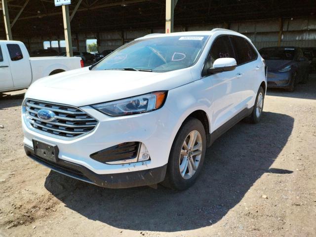 Photo 1 VIN: 2FMPK3J98KBC21804 - FORD EDGE SEL 