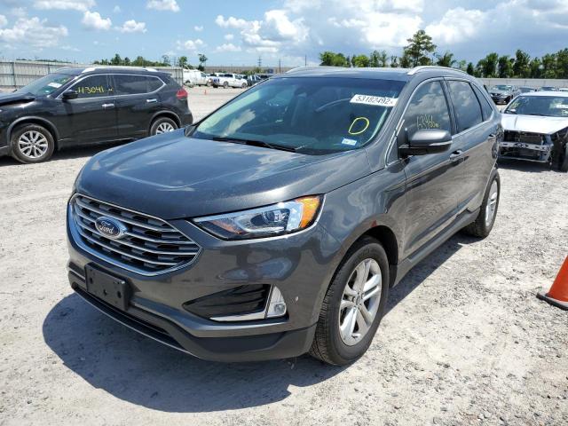 Photo 1 VIN: 2FMPK3J98KBC46914 - FORD EDGE SEL 