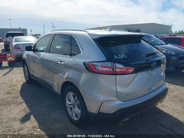 Photo 2 VIN: 2FMPK3J98KBC62112 - FORD EDGE 