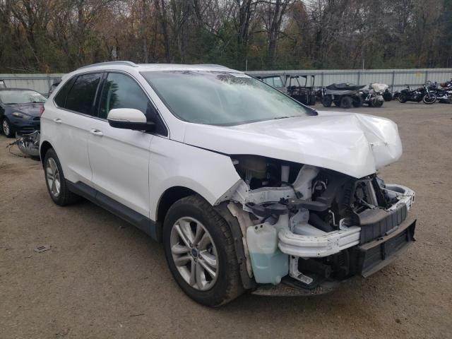 Photo 3 VIN: 2FMPK3J98LBA17215 - FORD EDGE SEL 