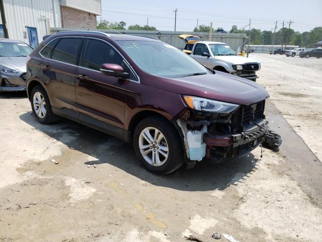 Photo 3 VIN: 2FMPK3J98LBA23113 - FORD EDGE SEL 