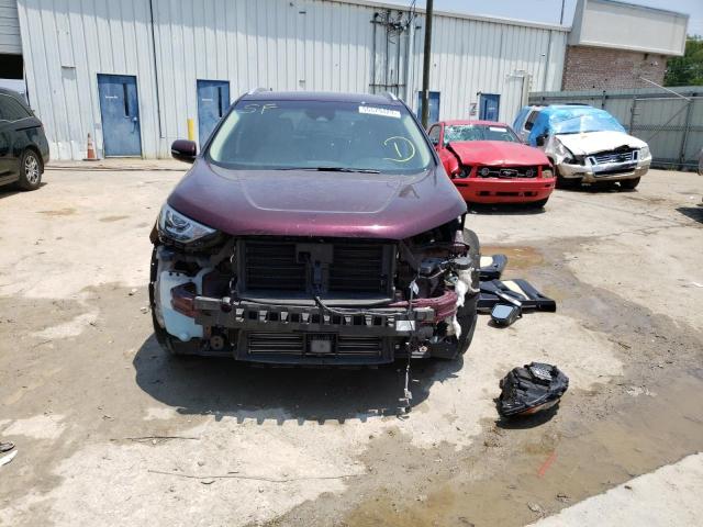 Photo 4 VIN: 2FMPK3J98LBA23113 - FORD EDGE SEL 