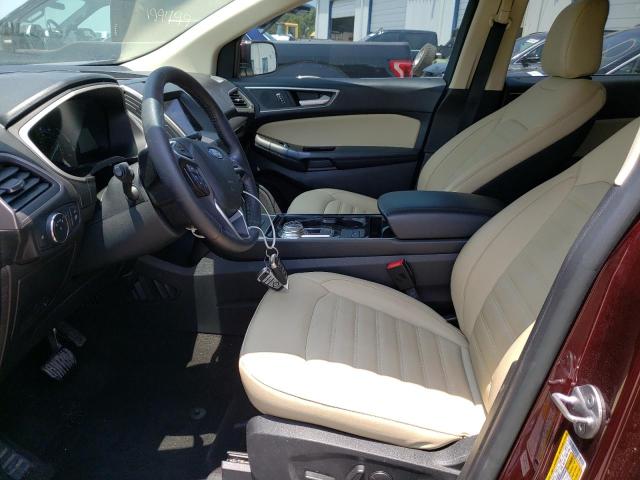 Photo 6 VIN: 2FMPK3J98LBA23113 - FORD EDGE SEL 