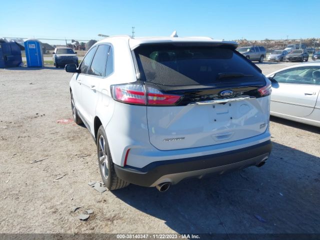 Photo 2 VIN: 2FMPK3J98LBA26352 - FORD EDGE 