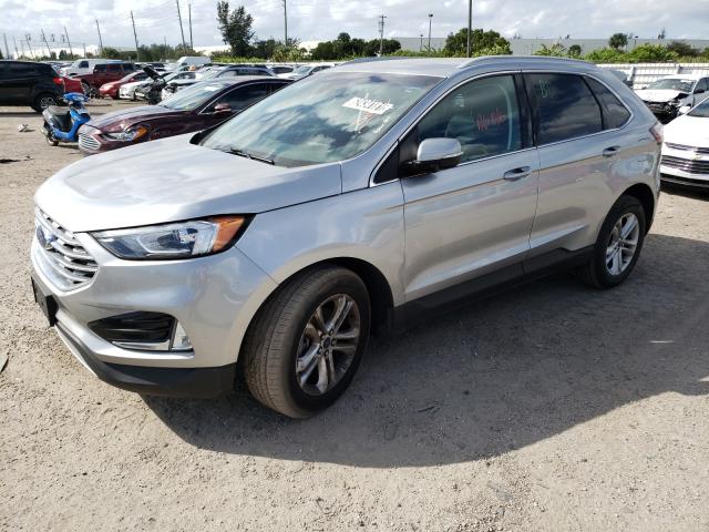 Photo 1 VIN: 2FMPK3J98LBA28800 - FORD EDGE SEL 