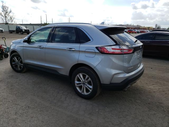 Photo 2 VIN: 2FMPK3J98LBA28800 - FORD EDGE SEL 