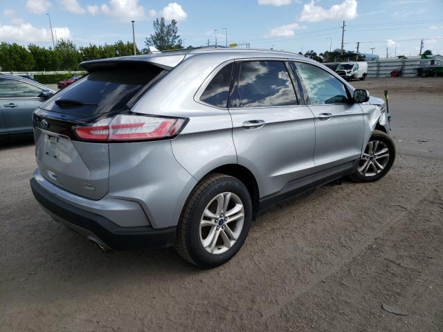 Photo 3 VIN: 2FMPK3J98LBA28800 - FORD EDGE SEL 