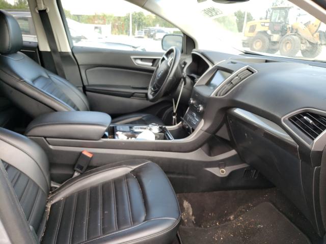 Photo 4 VIN: 2FMPK3J98LBA28800 - FORD EDGE SEL 