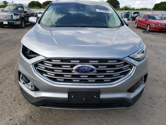 Photo 8 VIN: 2FMPK3J98LBA28800 - FORD EDGE SEL 