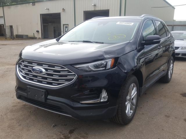 Photo 1 VIN: 2FMPK3J98LBA29834 - FORD EDGE SEL 