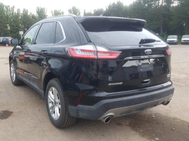 Photo 2 VIN: 2FMPK3J98LBA29834 - FORD EDGE SEL 