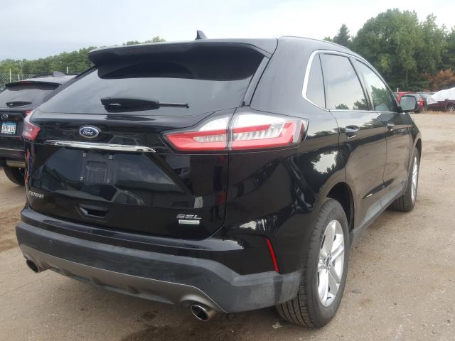 Photo 3 VIN: 2FMPK3J98LBA29834 - FORD EDGE SEL 