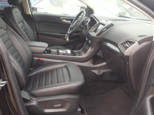 Photo 4 VIN: 2FMPK3J98LBA29834 - FORD EDGE SEL 