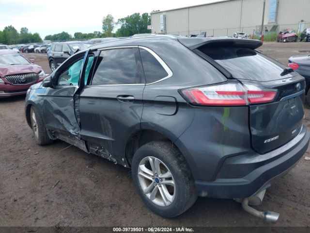 Photo 2 VIN: 2FMPK3J98LBA31079 - FORD EDGE 