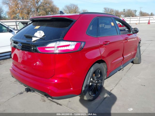 Photo 3 VIN: 2FMPK3J98LBB11191 - FORD EDGE 