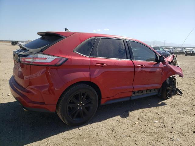 Photo 2 VIN: 2FMPK3J98LBB17654 - FORD EDGE SEL 