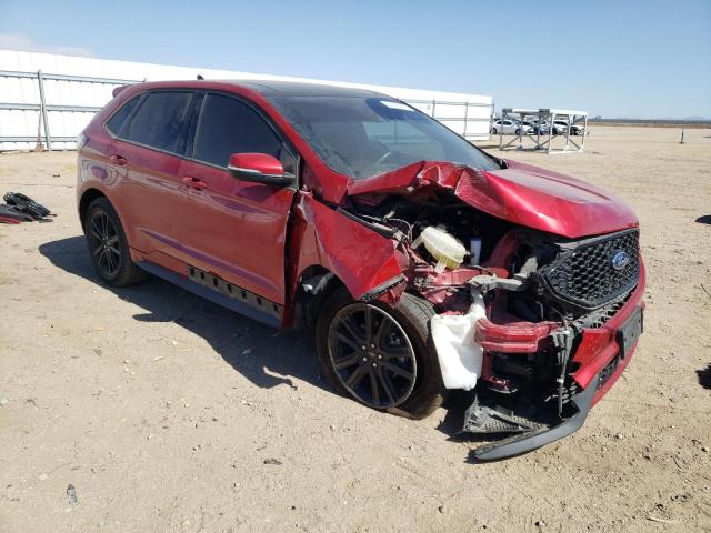 Photo 3 VIN: 2FMPK3J98LBB17654 - FORD EDGE SEL 