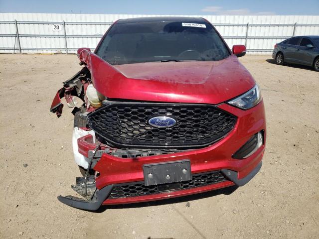 Photo 4 VIN: 2FMPK3J98LBB17654 - FORD EDGE SEL 