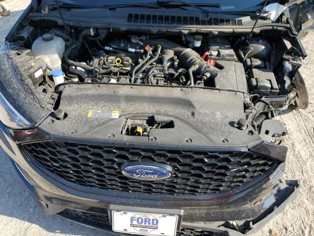 Photo 11 VIN: 2FMPK3J98LBB24104 - FORD EDGE SEL 